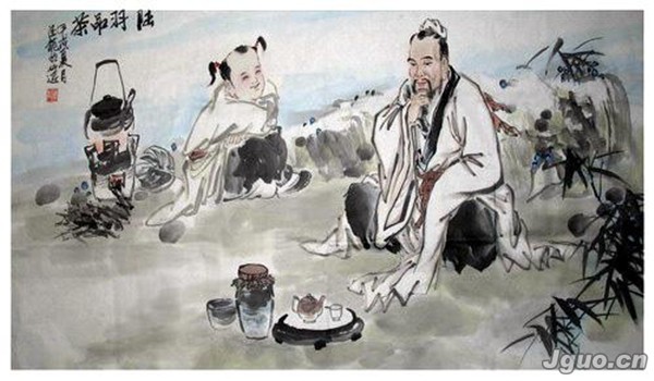 煎茶道